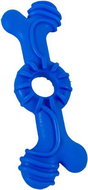 ANNAM Bite bone for dogs 18 cm, blue - Dog Toy