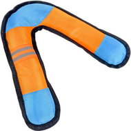 ANNAM Nylon boomerang 25 cm, blue - Dog Toy