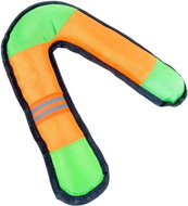 ANNAM Nylon boomerang 25 cm, green - Dog Toy