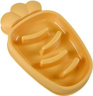 ANNAM Anti-chewing bowl 32 cm, yellow - Dog Bowl