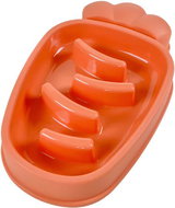 ANNAM Miska proti hltání 32 cm, oranžová - Miska pro psy