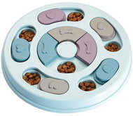ANNAM Puzzle bowl, blue - Puzzles for Dogs