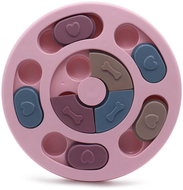 ANNAM Puzzle bowl, pink - Puzzles for Dogs