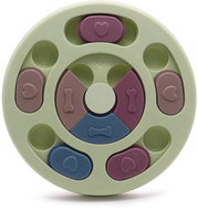 ANNAM Puzzle bowl, green - Puzzles for Dogs