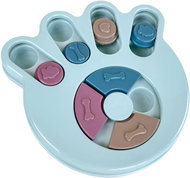 ANNAM Puzzle bowl for dogs 24 cm, blue - Puzzles for Dogs