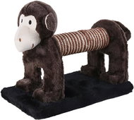 ANNAM Scratching post for cats 29 cm, Monkey - Cat Scratcher