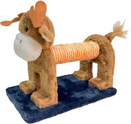 ANNAM Scratching post for cats 29 cm, Deer - Cat Scratcher