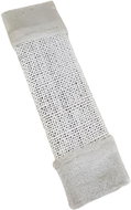 ANNAM Scratching post Hanging board 40 × 11 cm, beige - Cat Scratcher