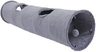 ANNAM for cats furry 125 × 29 cm - Play Tunnel