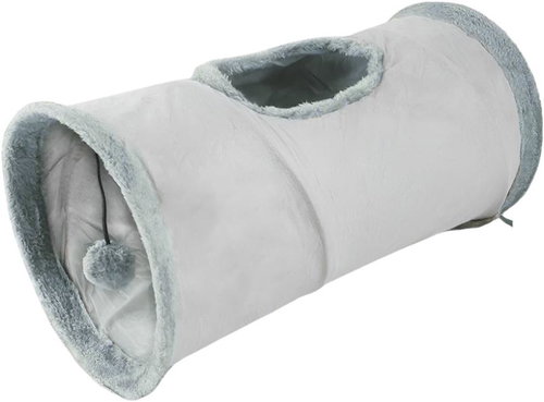 ANNAM for cats furry 60 cm - Play Tunnel - Main image
