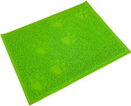 ANNAM Podložka protiskluzová na misky 30 × 40 cm, zelená - Podložka pod misky