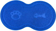 ANNAM Dish mat 40 cm, blue - Pet Bowl Placemat