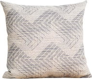 ANNAM Oriental style cover, grey 45 × 45 cm - Pillowcase