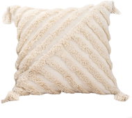 ANNAM Cover beige series motif No. 6, 45 × 45 cm - Pillowcase