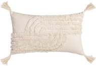 ANNAM Cover beige series motif No. 1, 30 × 50 cm - Pillowcase