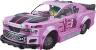 ANNAM Sports car pink 218 pieces 4,3cm × 5,8cm × 15 cm - Building Set