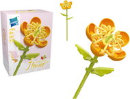 ANNAM Květina 72 ks 30 × 10,3 cm - Stavebnice