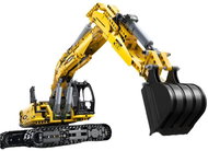 ANNAM Excavator 1702 pcs - Building Set