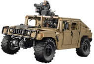 ANNAM Humvee 52,6 × 27,2 × 21,2 cm 3935 pcs - Building Set