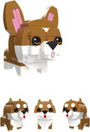 ANNAM Corgi dog 136 pcs 4,7 × 8,4 × 7,4 cm - Building Set