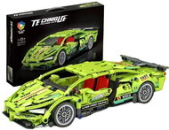 ANNAM Sports car 499 pcs 26,5 × 12 × 6,5 cm - Building Set