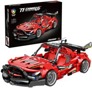 ANNAM Sports car 458 pcs - Building Set