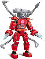 ANNAM Skibidi Titan drillman 28,5 × 19 cm 494 pcs - Building Set