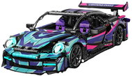 ANNAM Sports car 34,8 × 16,1 × 9,1 cm 1116 pcs - Building Set