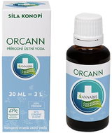 Annabis Orcann Natural Hemp Concentrated Mouthwash - Mouthwash