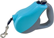 ANNAM Self-retracting leash 5 m, blue - Leash