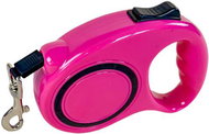 ANNAM Classic Self-retracting leash 5 m, pink - Leash