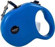 ANNAM Matte Self-retracting leash 5 m, blue - Leash
