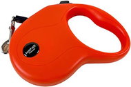 ANNAM Matte Self-retracting leash 3 m, red - Leash