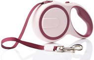 ANNAM Self-retracting leash 3 m, pink - Leash