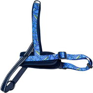ANNAM Coloured harness for dogs, blue - Harness