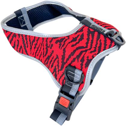 ANNAM Dog harness XL, red - Harness - Main image