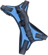 ANNAM Reflective harness m, light blue - Harness