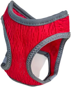 ANNAM Harness for animals m, red - Harness - Main image