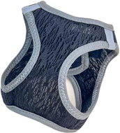 ANNAM Animal harness with, black - Harness