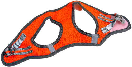 ANNAM Harness for animals XXs, orange - Harness - Main image