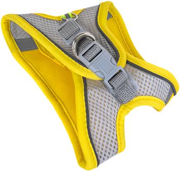 ANNAM Honeycomb Pet Harness XL, yellow - Harness - Main image