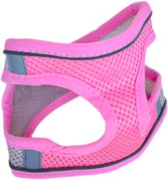 ANNAM Honeycomb Pet Harness XL, pink - Harness - Main image