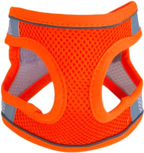 ANNAM Honeycomb Pet Harness L, orange - Harness - Main image