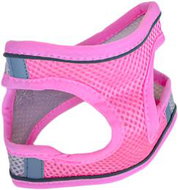 ANNAM Honeycomb Harness for animals m, pink - Harness