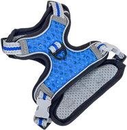 ANNAM Padded harness L, blue - Harness