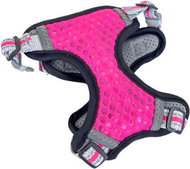 ANNAM Padded harness, pink - Harness
