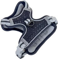 ANNAM Padded harness with, black - Harness