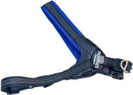 ANNAM Postroj, obvod 50-60 cm, tmavě modrý - Postroj