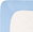 Jersey Lycra boxspring sheet 120 × 200 cm, blue