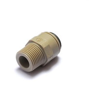 SINOP Rychlospojka J-G vnější závit 3/8" BSPT - 3/8" hadice - Rychlospojka